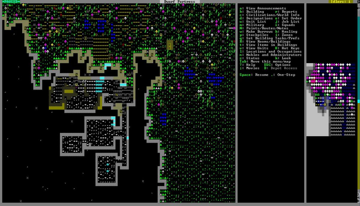 Top 7 Best Video Games That Use ASCII Graphics LevelSkip Top 7 Best Video Games That Use ASCII Graphics LevelSkip