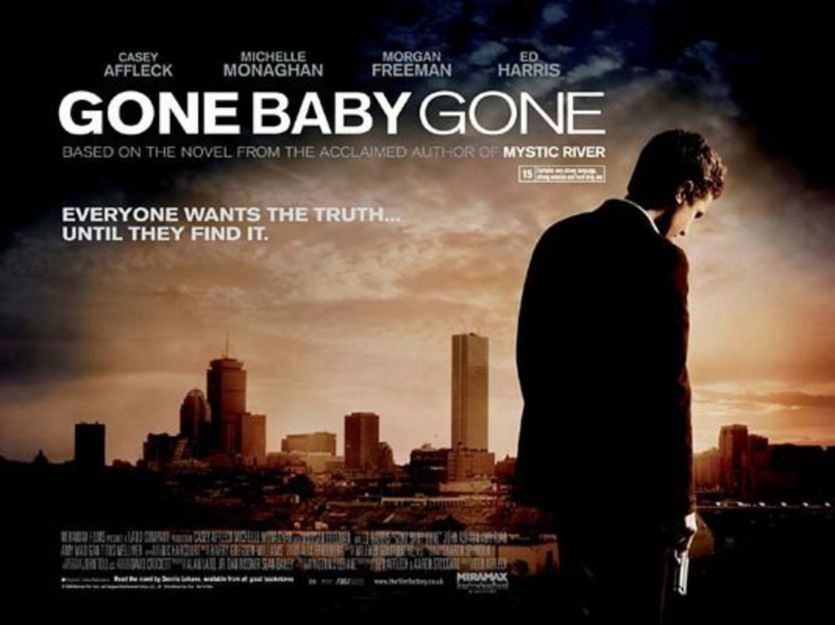 Should I Watch..? 'Gone Baby Gone' (2007)