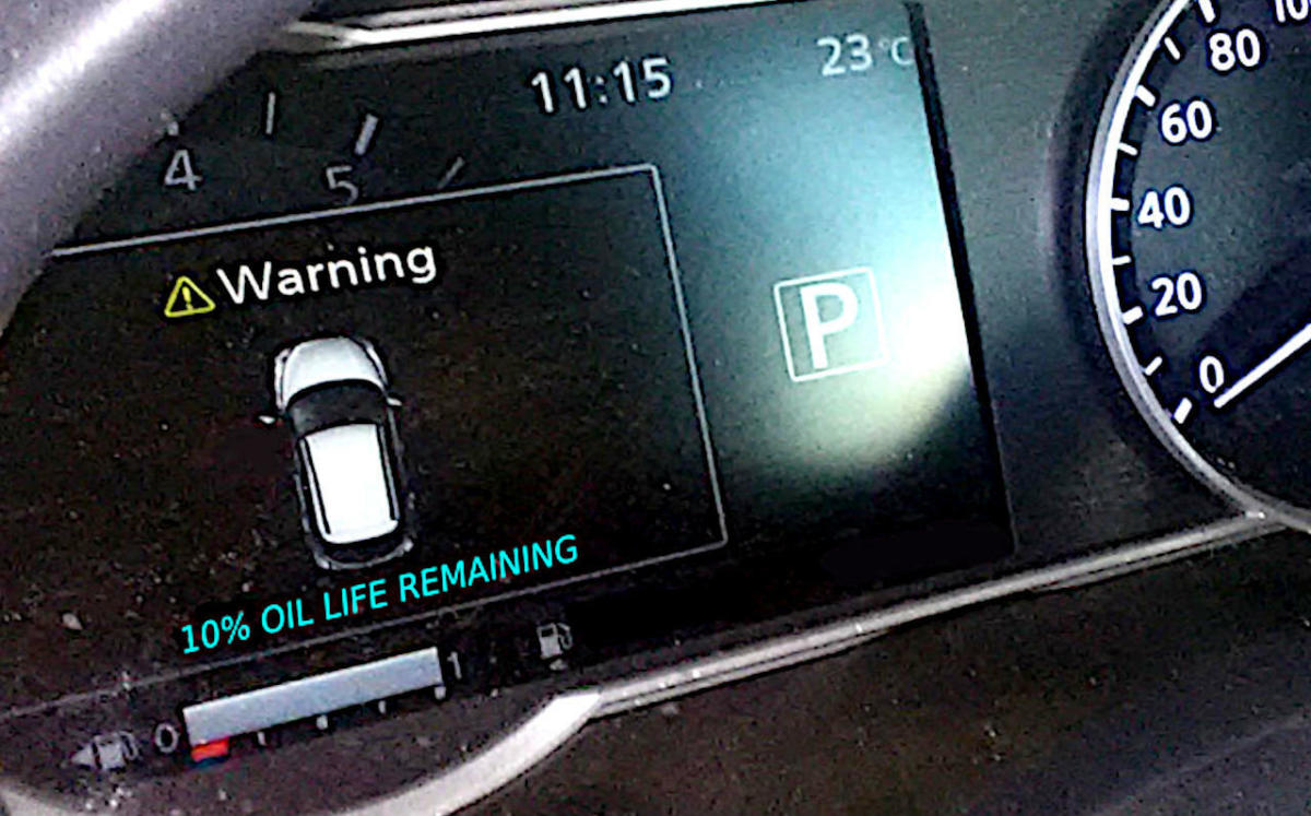 Oil Change Time vs. Mileage AxleAddict