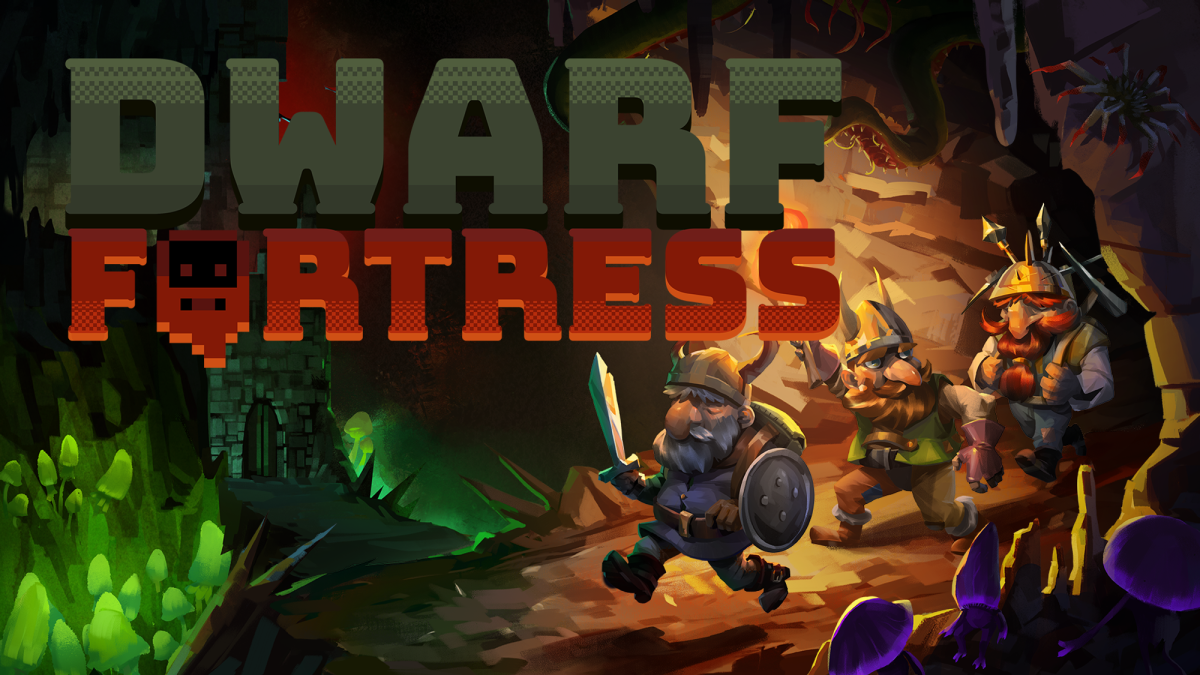 Explore the Depths of Dwarf Fortress