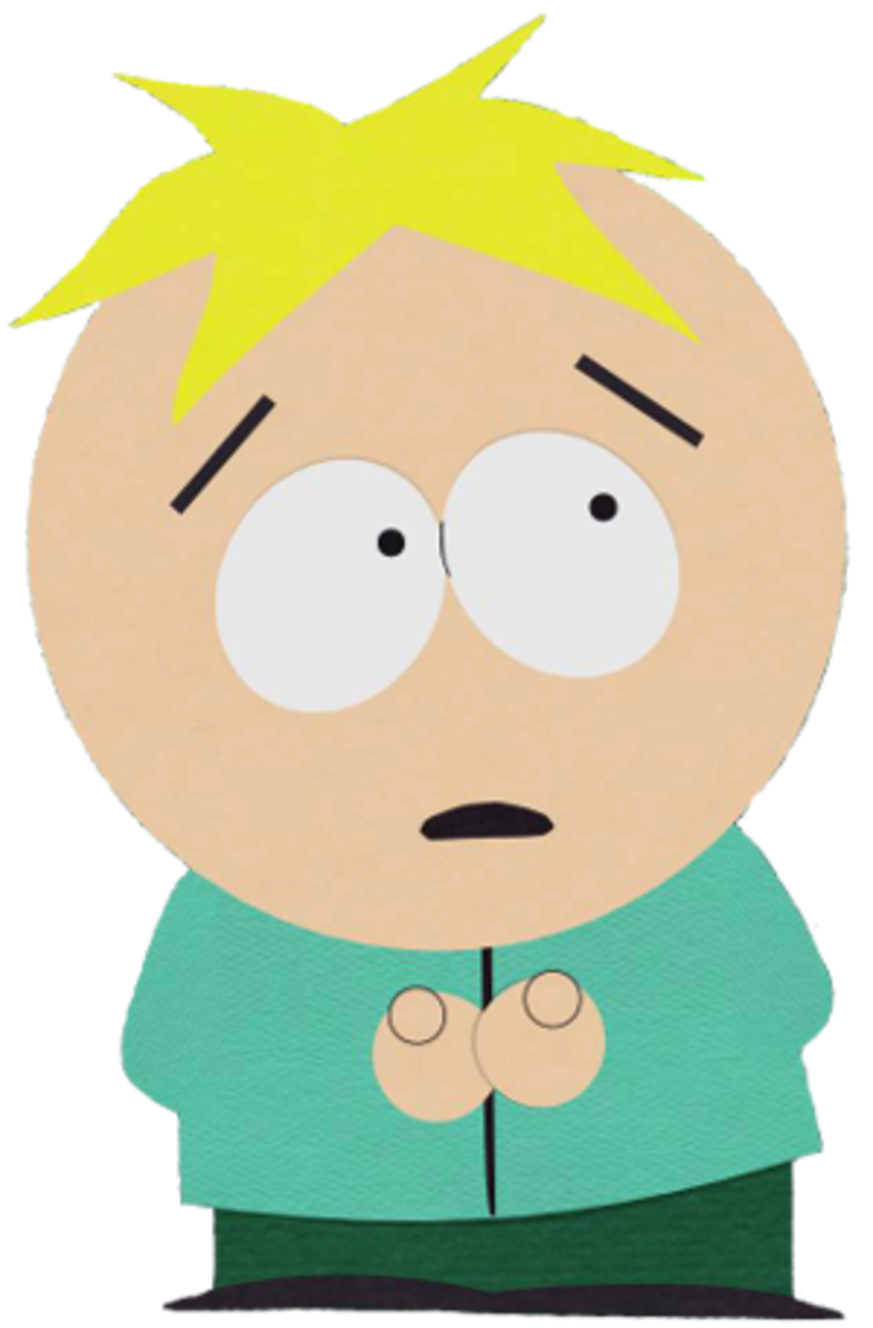 Poor Little Leopold Butters Stotch and The Kids of South Park HubPages