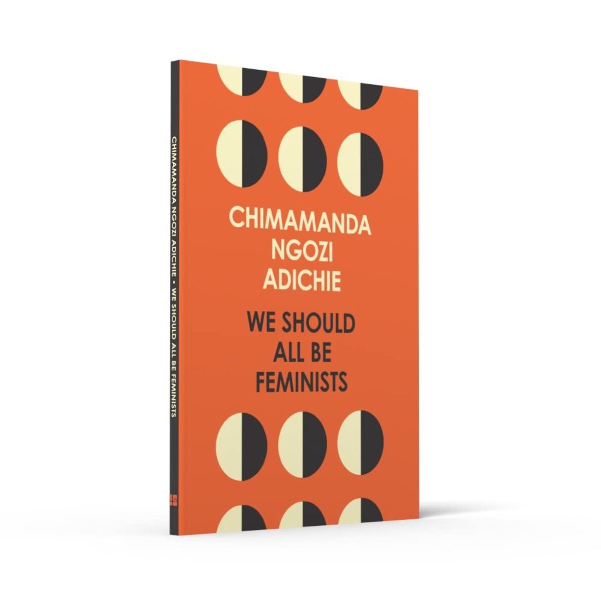 We Should All Be Feminists Book by Chimamanda Ngozi Adichie