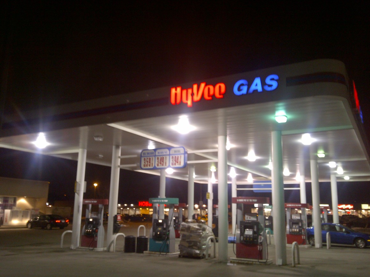 Hy-Vee Fuel Saver Program: Save Money on Gas Every Day - HubPages