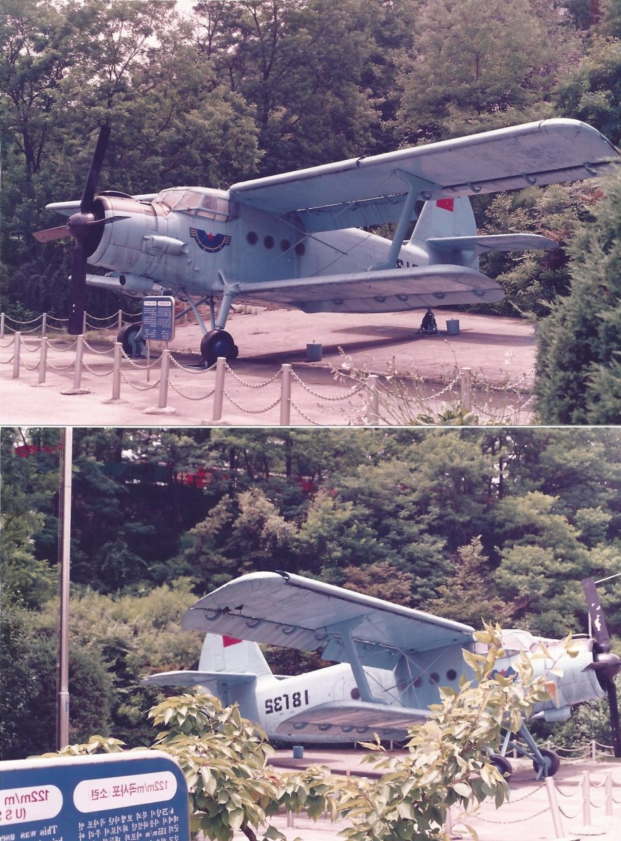 The Antonov An-2 Kukuruznik