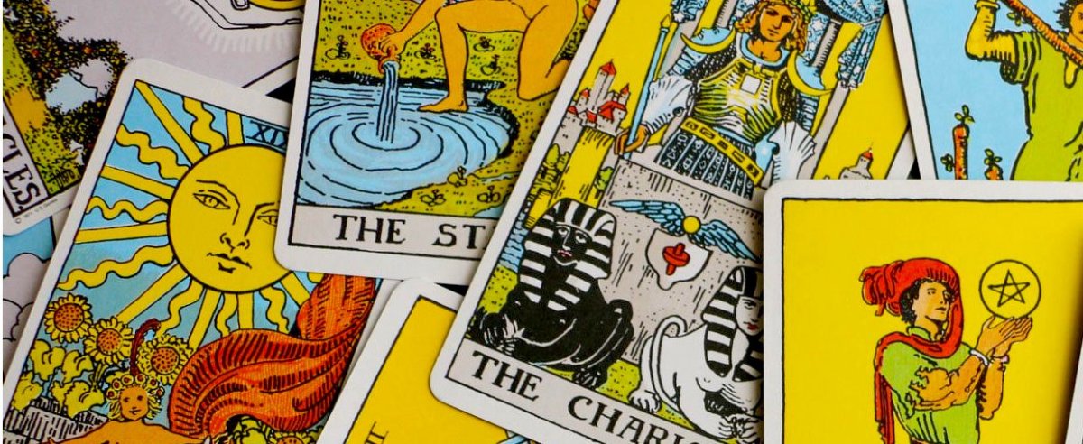 Top Ten Spiritual Tarot Cards