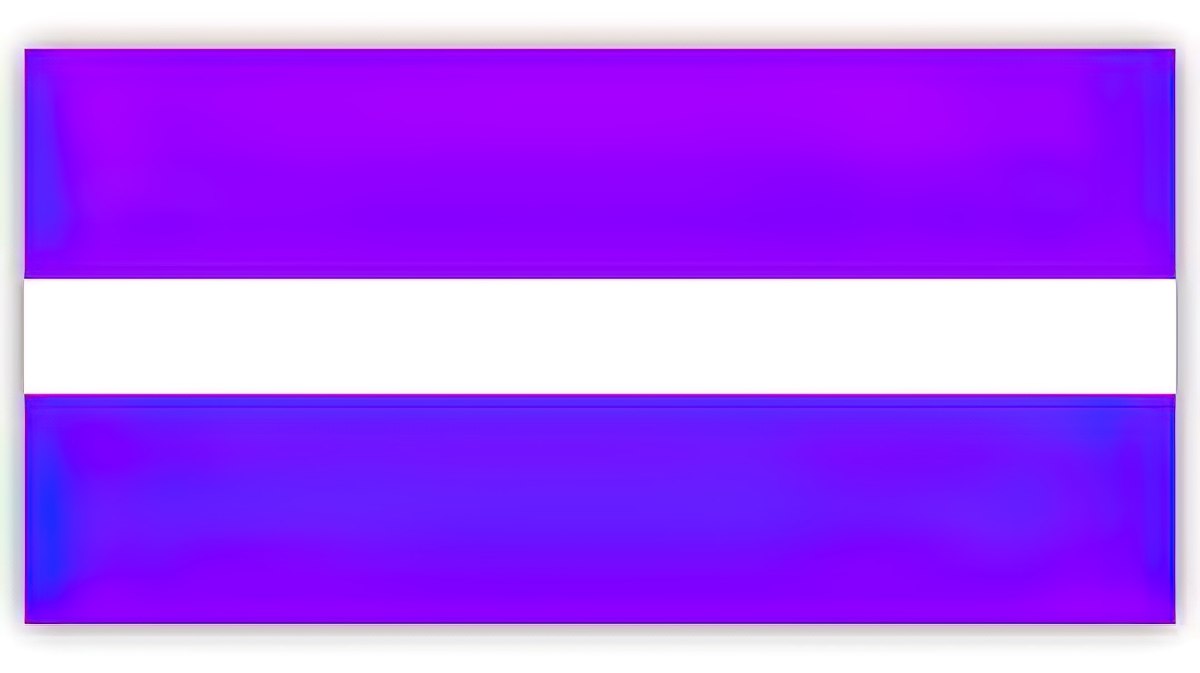 Flags That Have Purple Elements - Soapboxie