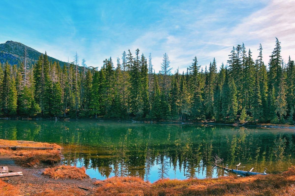 Lava Lake, Oregon, 2014