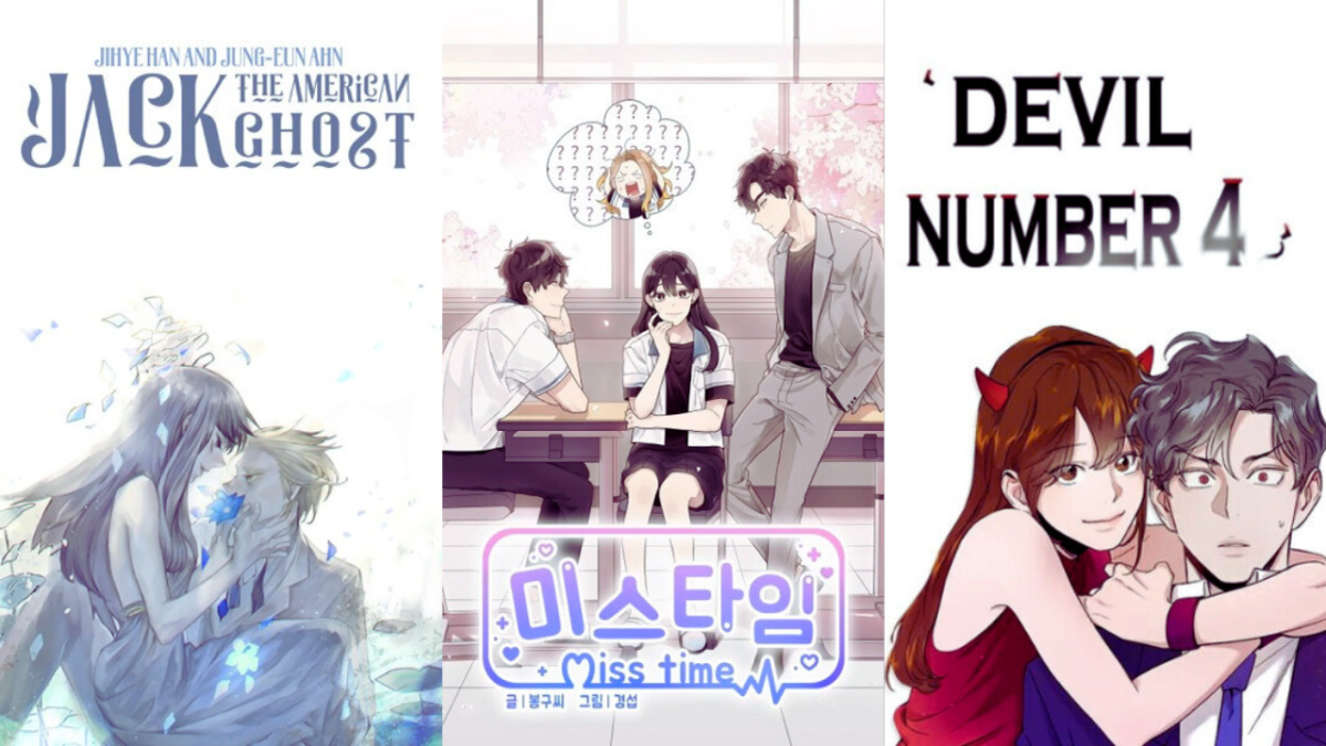 The 15 Best Supernatural Romance Manhwa (Webtoons) You Must Read