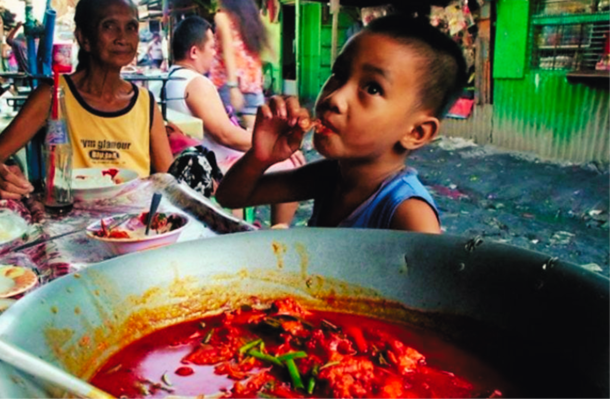 Pagpag - Turning Trash into Food for the Poor in The Philippines