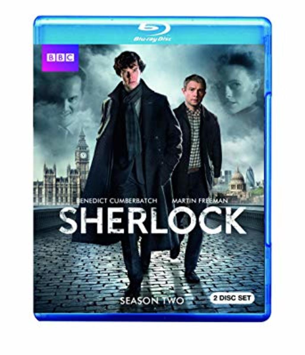 TV Show Review: Sherlock Series 2 (2012)