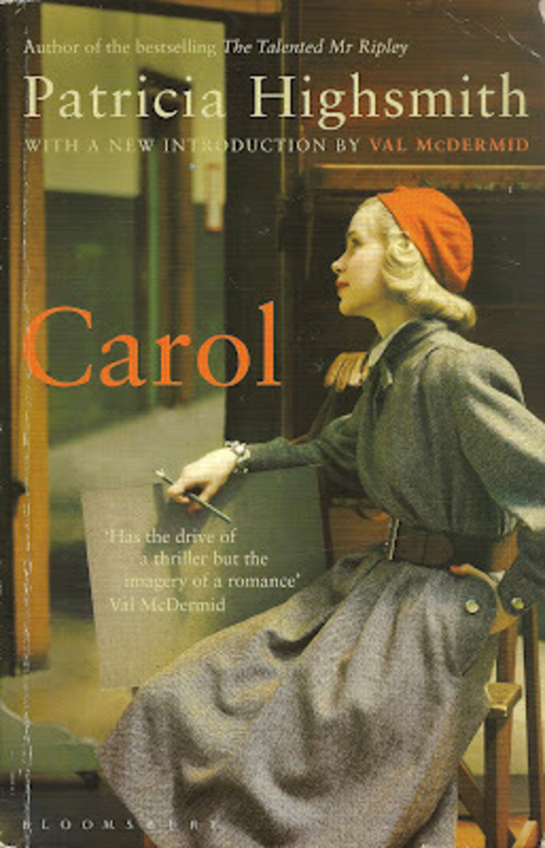 Carol, a Novel