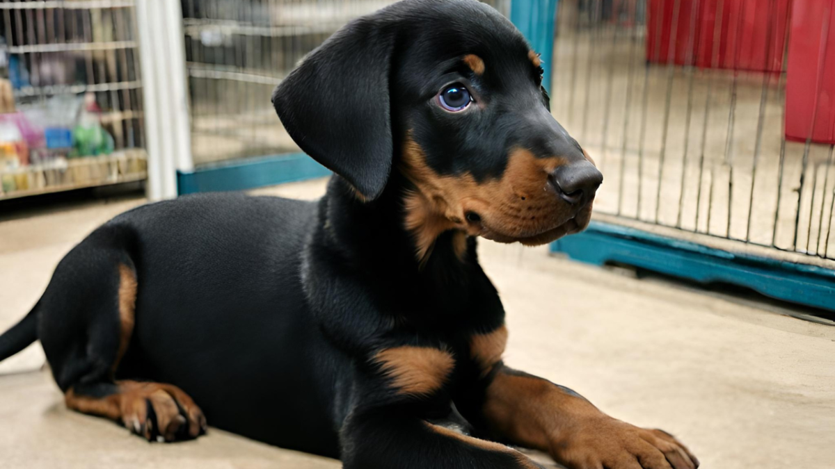 Puppy anxiety pooping in crate best sale