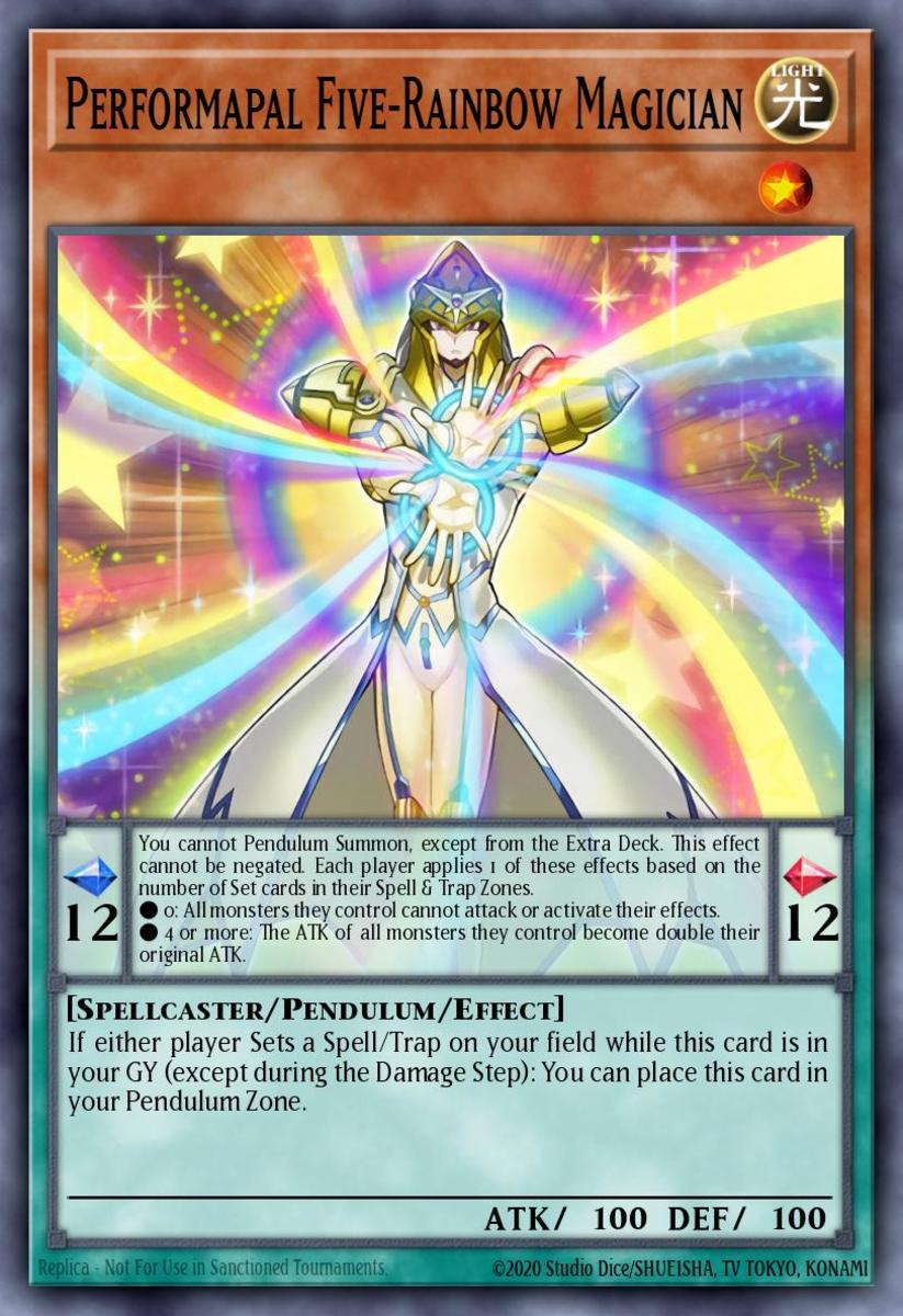 Top 10 Pendulum Magicians in "Yu-Gi-Oh" - HubPages