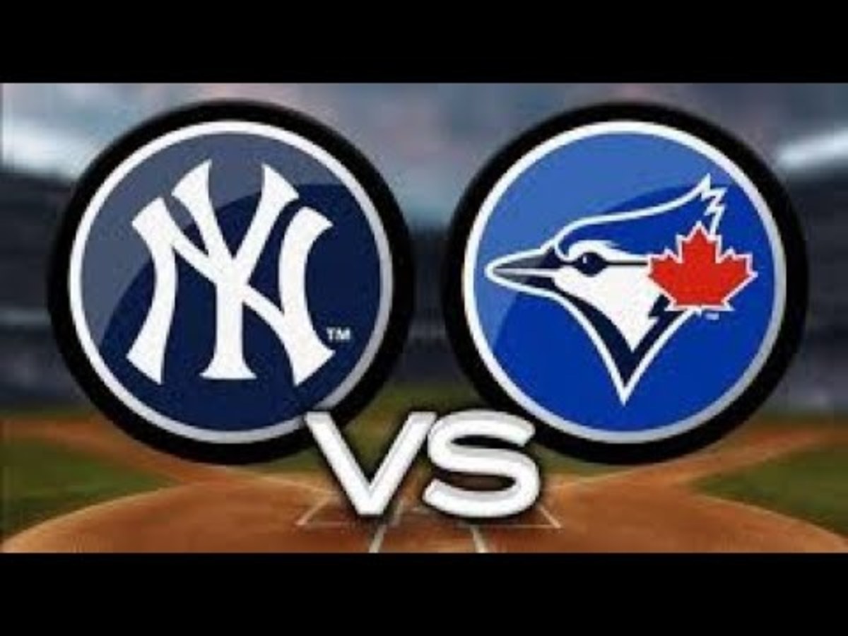 Yankees Comeback to Beat Toronto 6-4. Soto and Stanton Solo HRs, Judge a 2-run Single