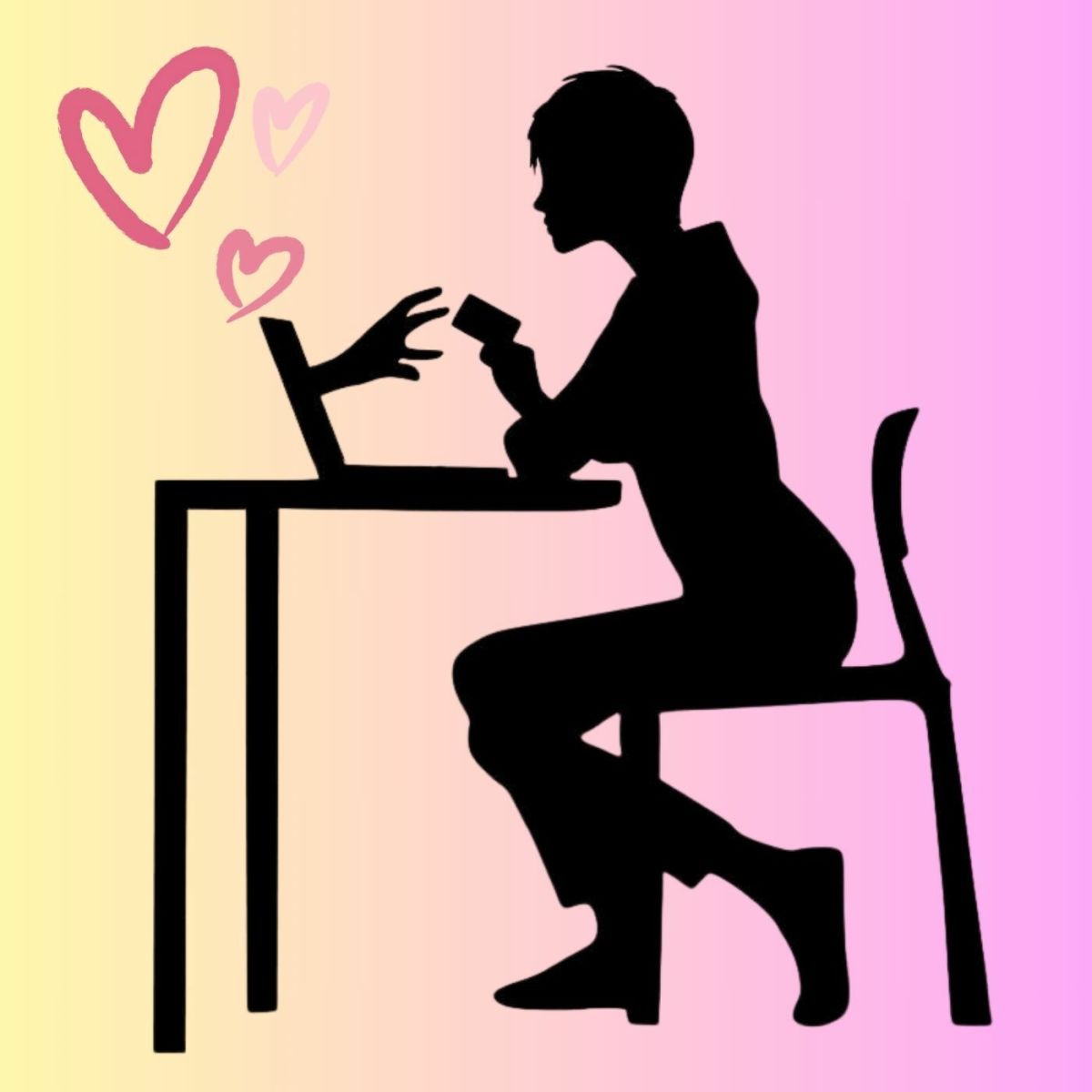 Beware of online dating scams.
