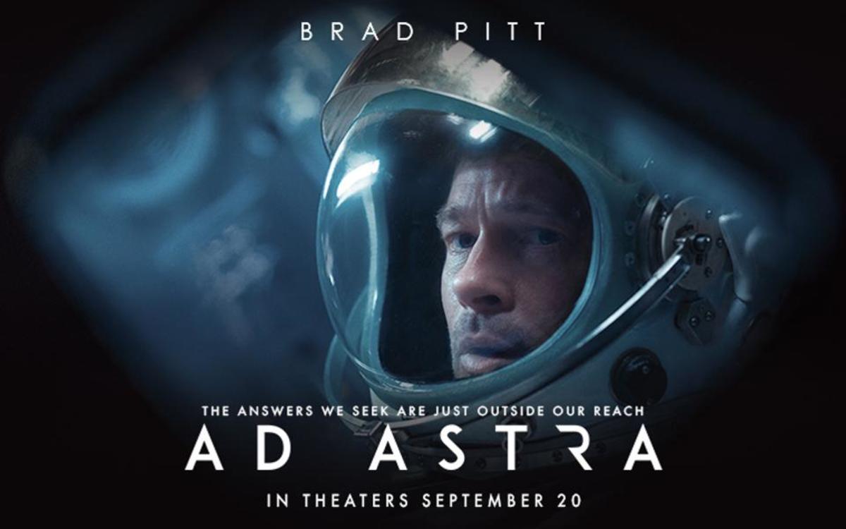 Should I Watch..? 'Ad Astra' (2019)