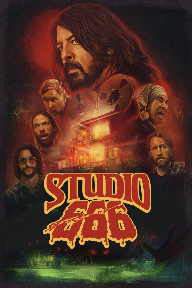 Should I Watch..? 'Studio 666' (2022)