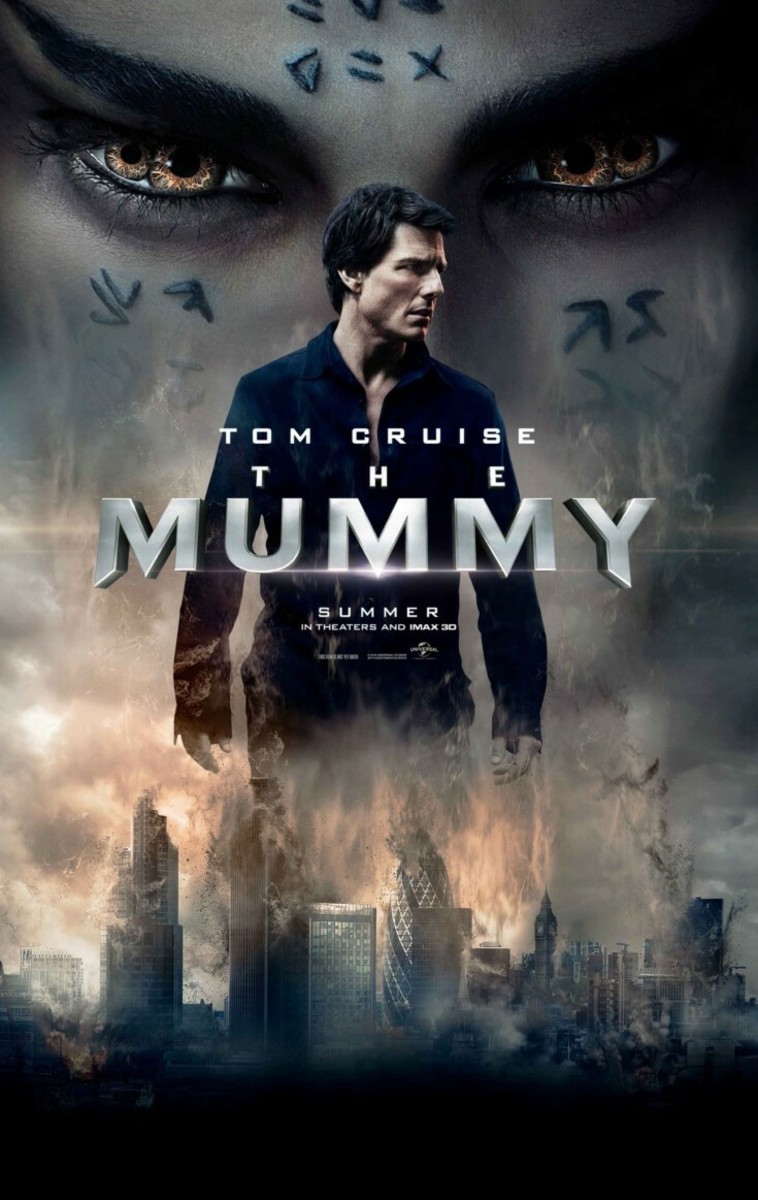 Should I Watch..? 'The Mummy' (2017)