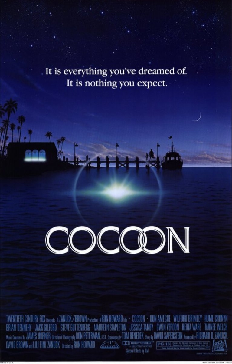Cocoon Film Review