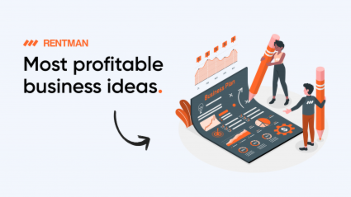 Business Ideas 101