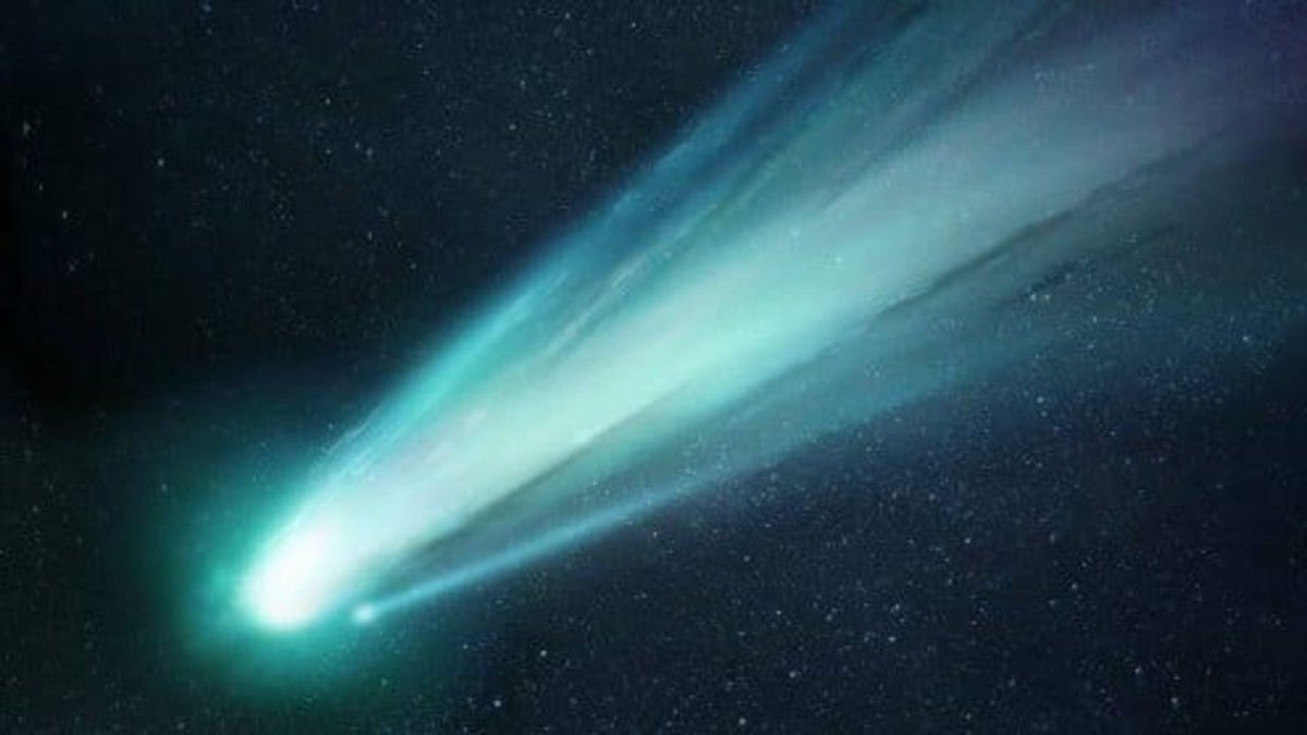 Unveiling the Mysteries of Comets: A Celestial Journey Through the Cosmic Iceballs