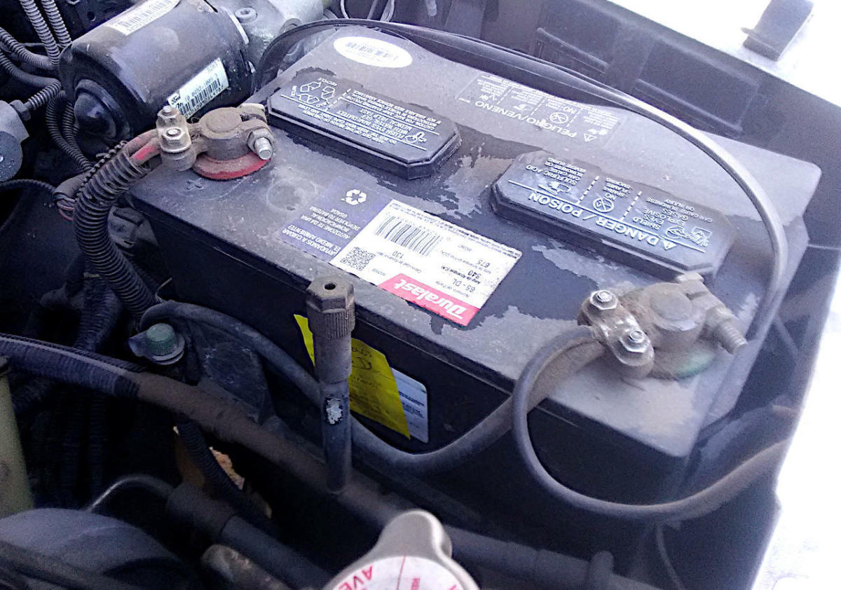 Charging a Car Battery Safely AxleAddict
