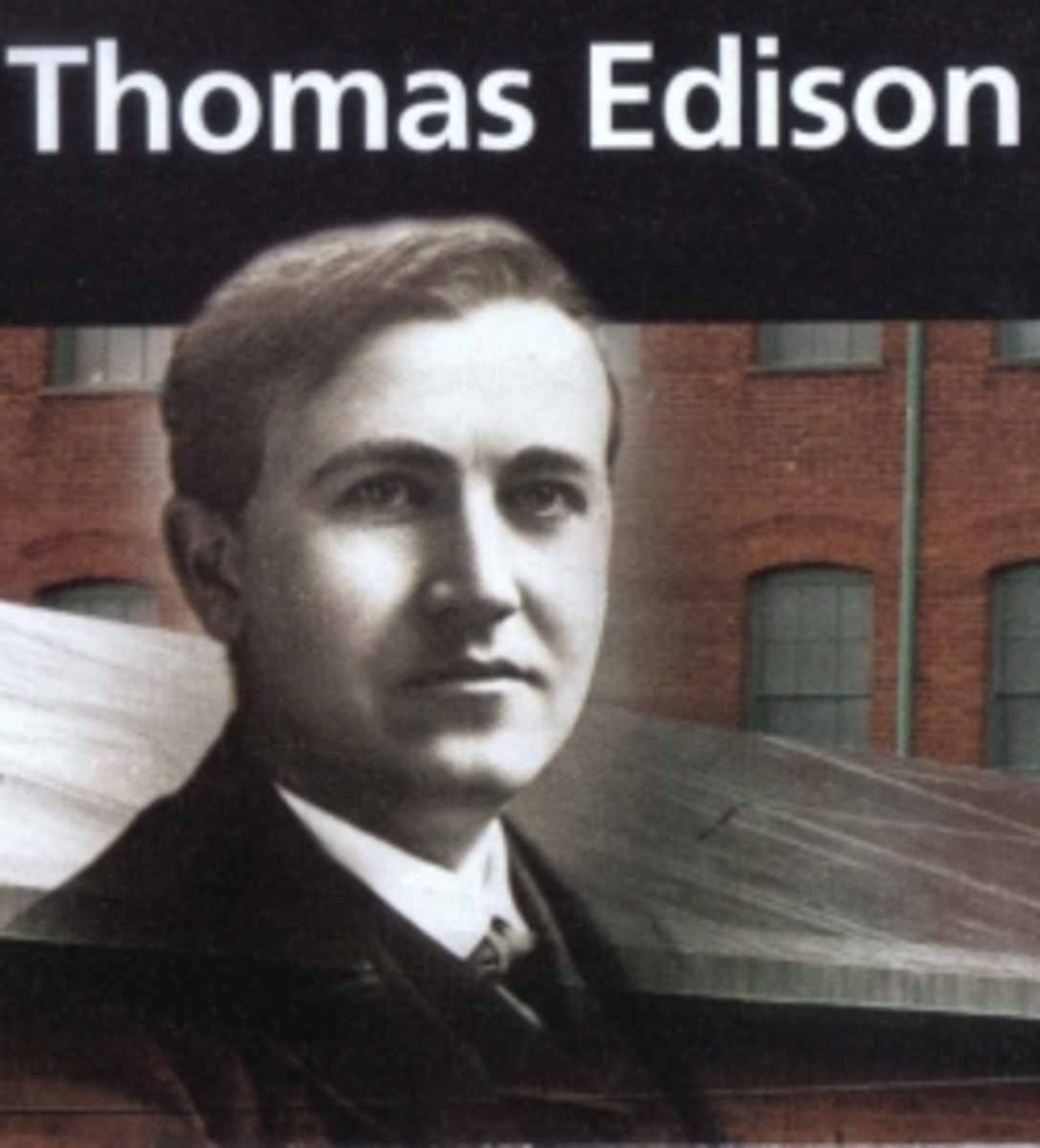 Thomas Edison's Laboratory: A New Jersey Family Day Trip!