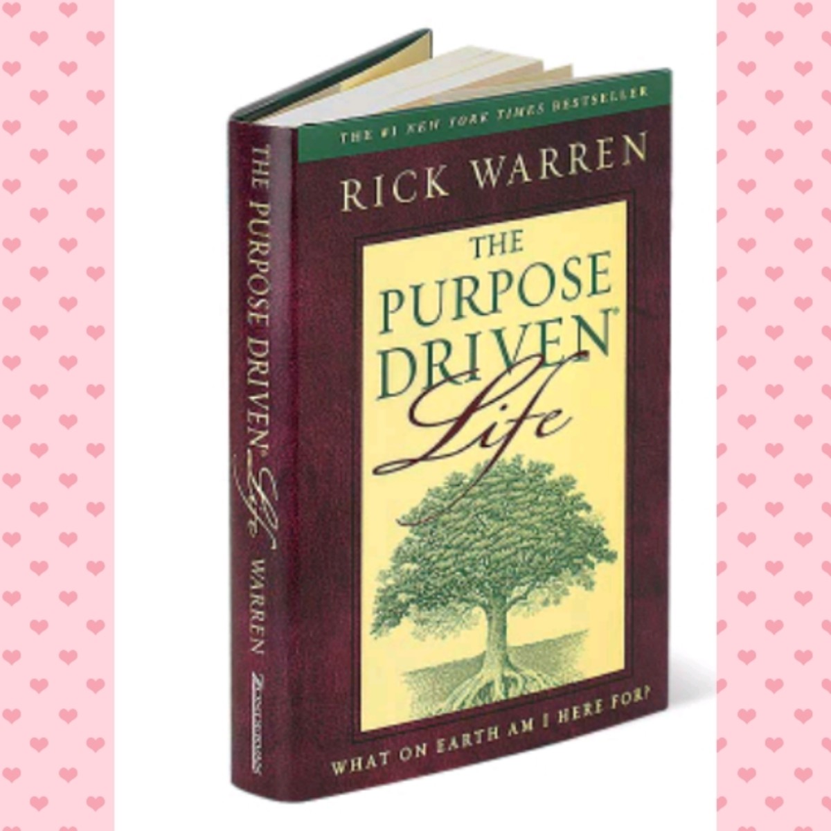 The purpose driven life by Rick Warren #1 Book Review