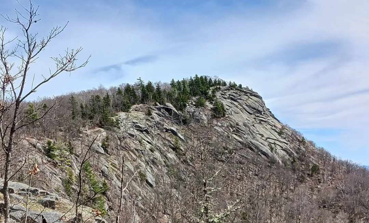Adirondack Hike: Moxham Mountain