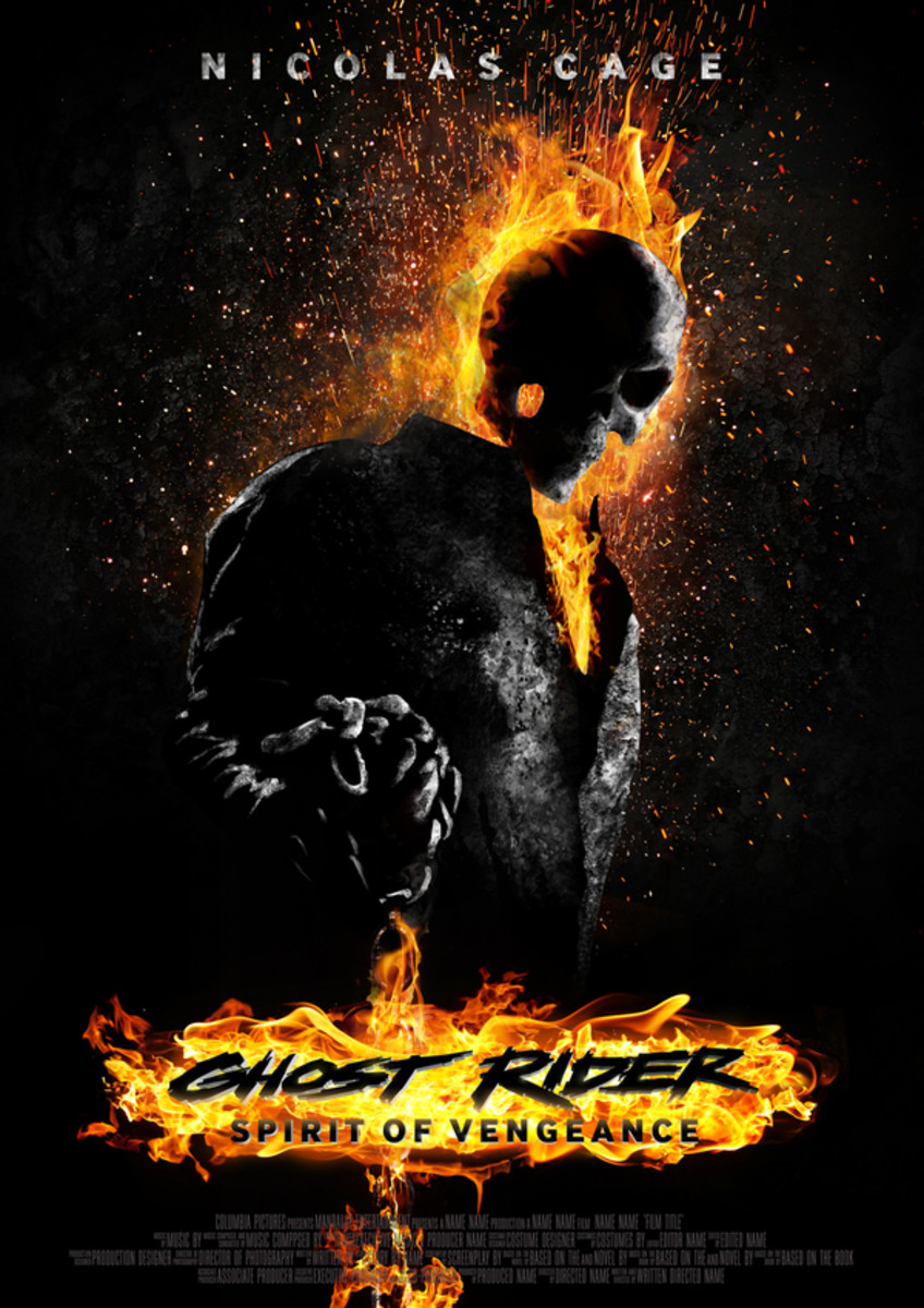 Should I Watch..? 'Ghost Rider: Spirit Of Vengeance' (2011)