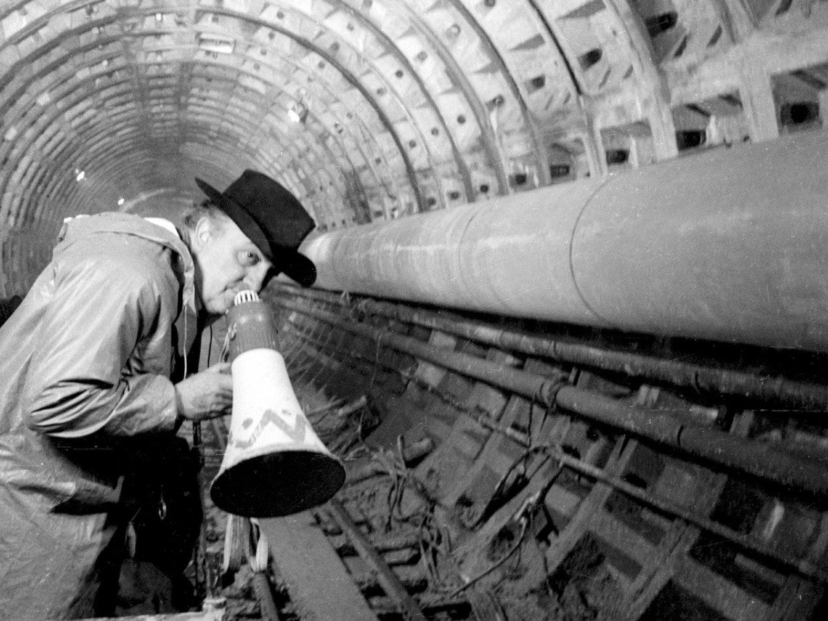 To Be Experienced and Not Watched: The Cinema of Federico Fellini Films