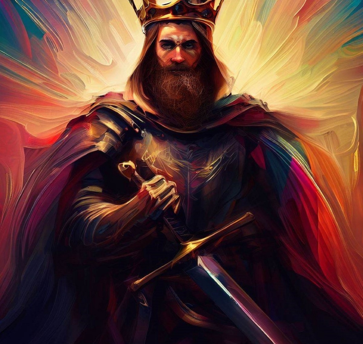 The Legend of King Arthur - HubPages