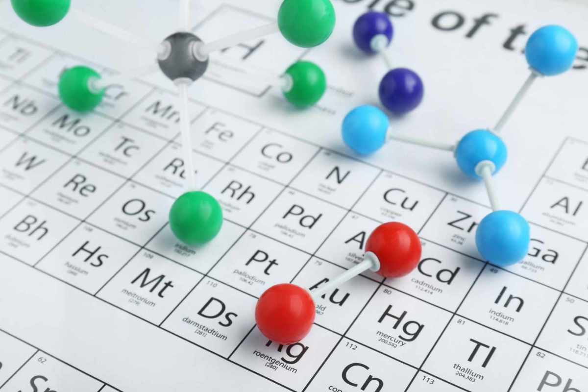 10 Intriguing Facts About the Development of the Periodic Table of Elements