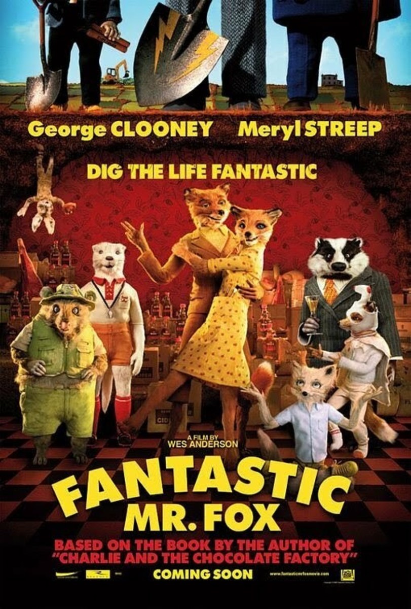 Should I Watch..? 'Fantastic Mr Fox' (2009)