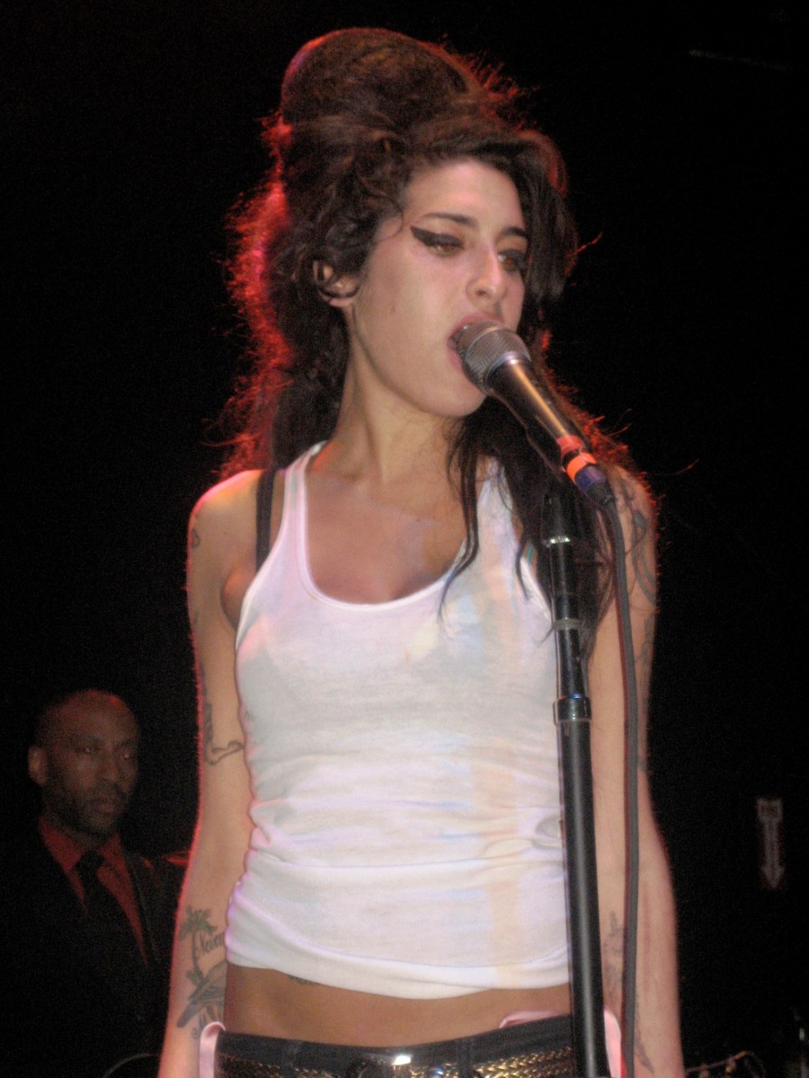 A Tribute to Amy Winehouse - HubPages