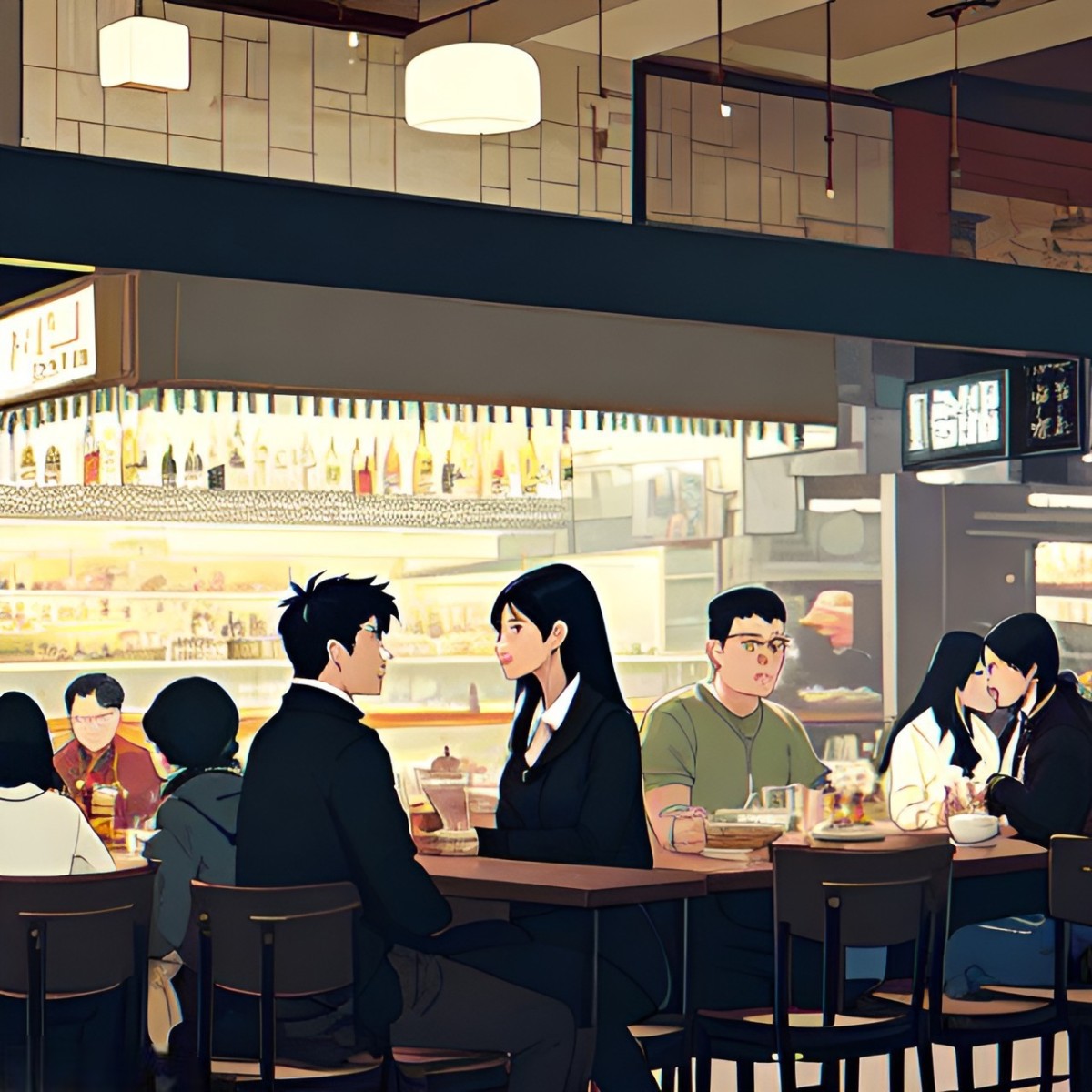 A Rest From Restaurants