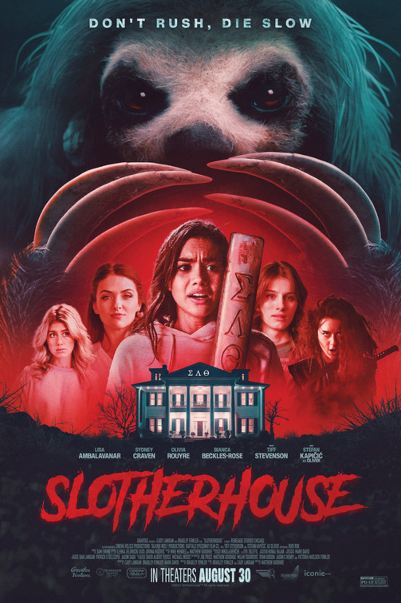 Slotherhouse (2023) Movie Review