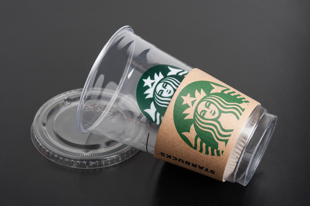 New Cups at Starbucks Are Such a Game-Changer for Sustainability