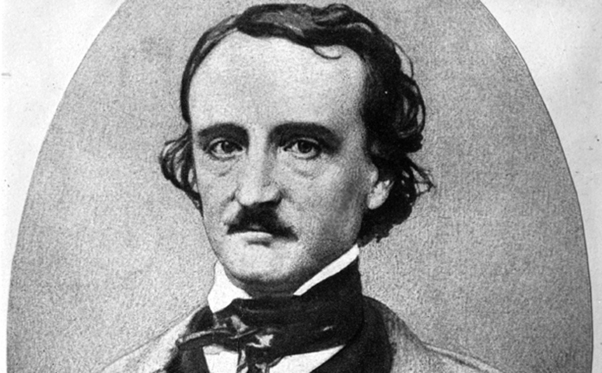 Who Was Poe’s “Man of the Crowd”?