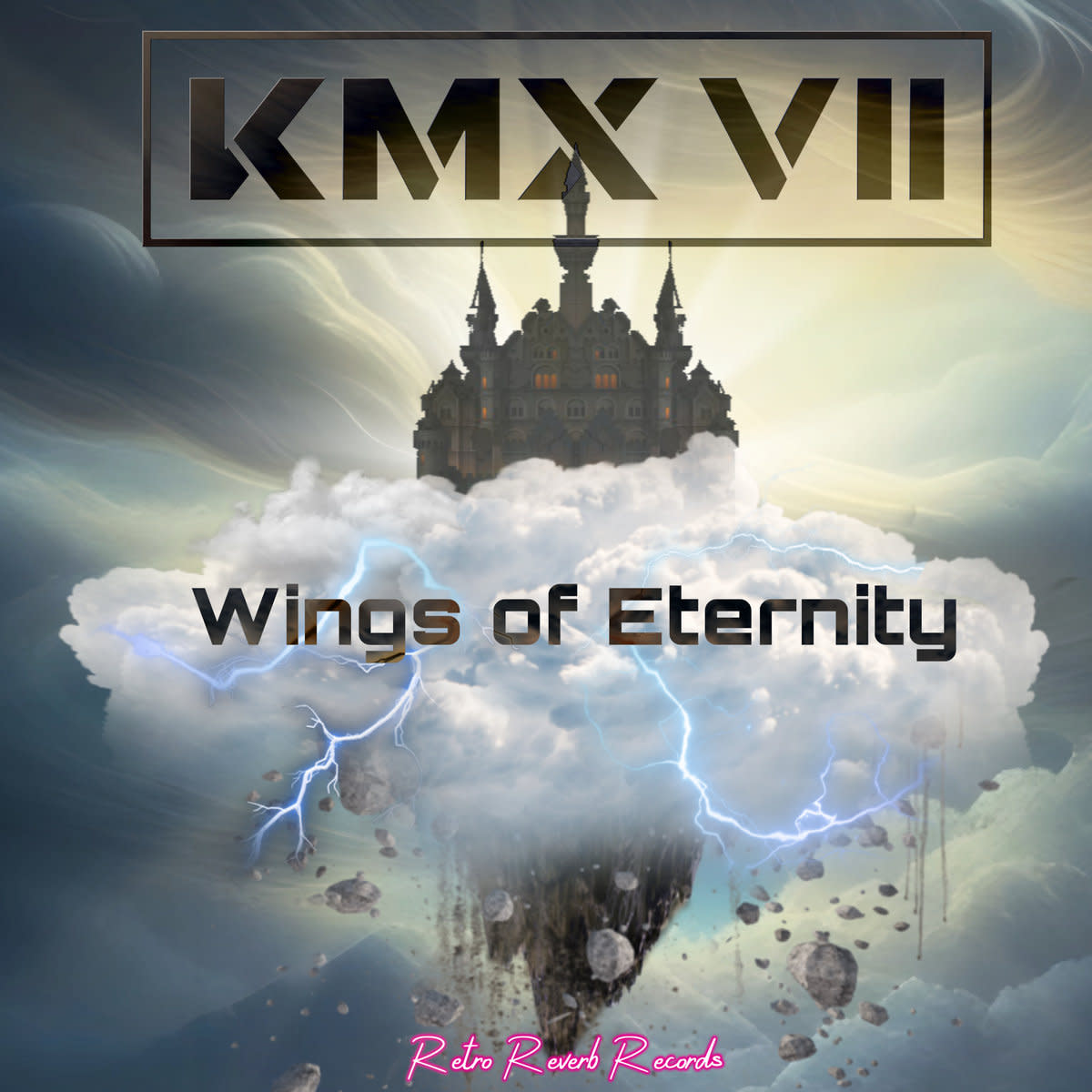 Synth Single Review: “Wings of Eternity’’ by KMX VII
