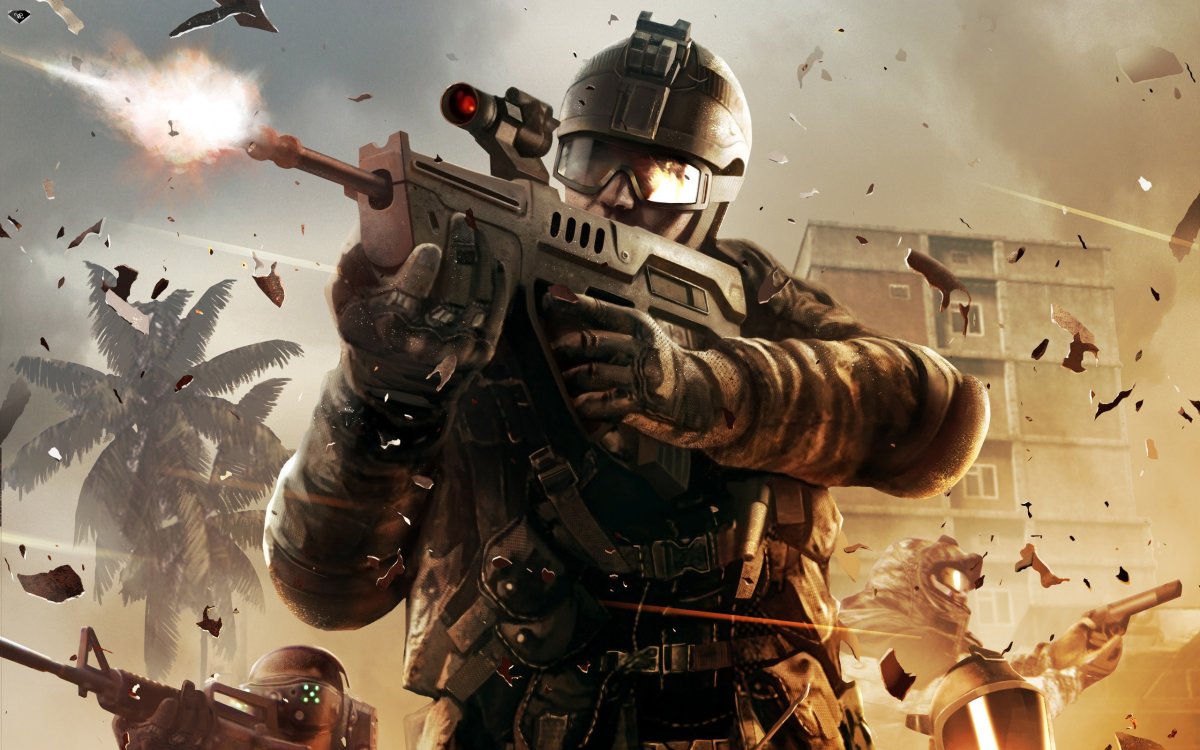 Awesome Songs for First-Person Shooters