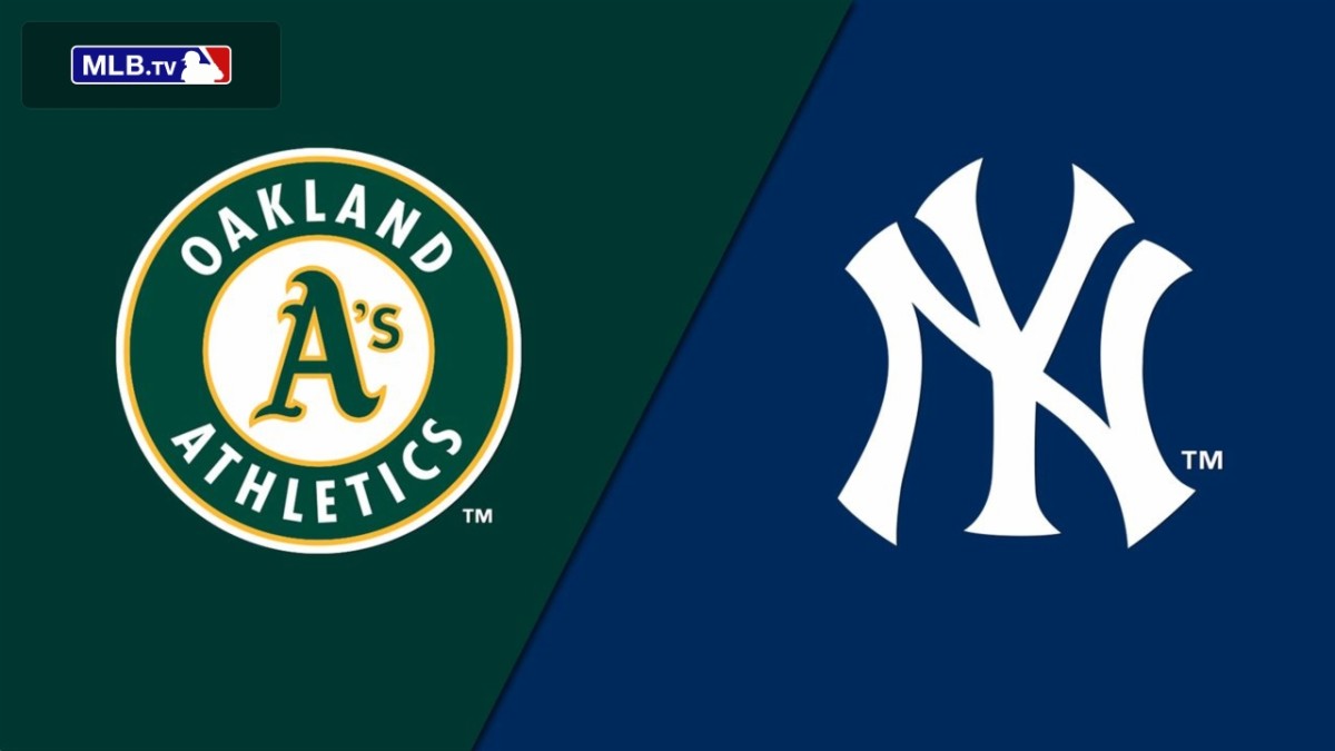 A's Over the Yankees 3-1. Nevin a 2-run HR. Miller Gets the Save.