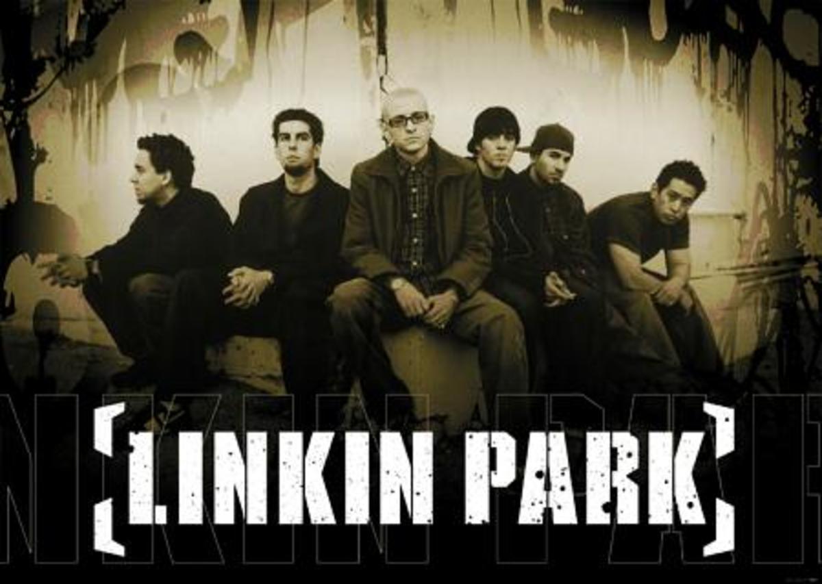 Linkin Park - One of Today's Best Rock Bands