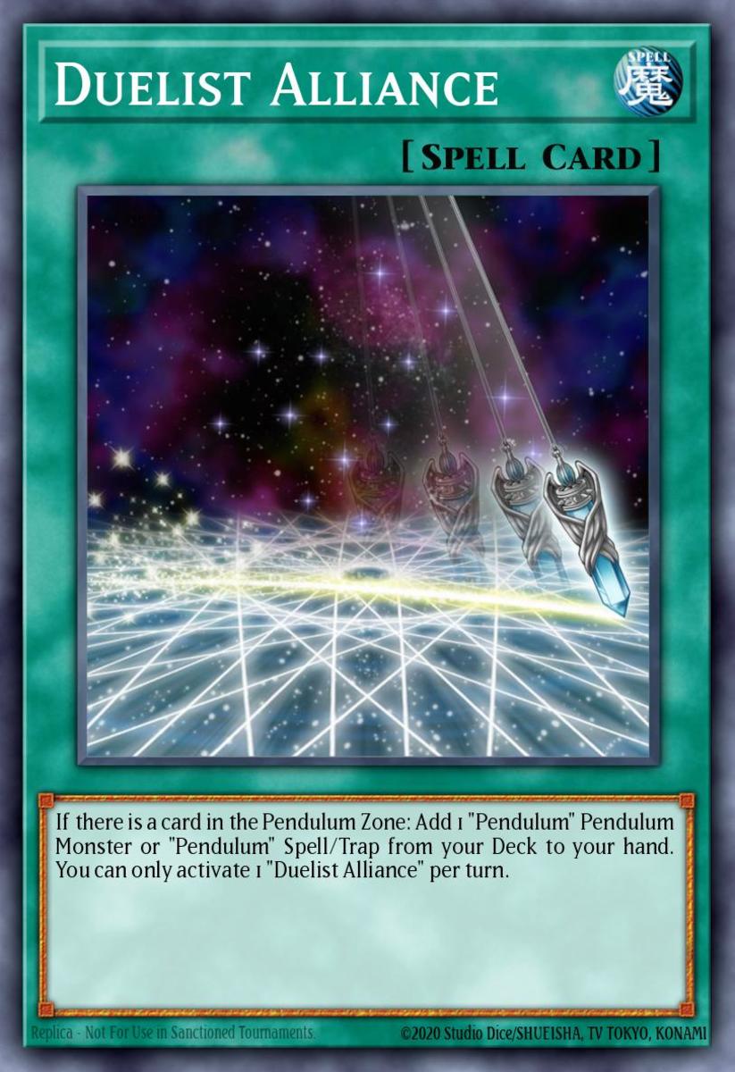 Top 10 Cards for Supreme King Z-Arc Decks - HubPages