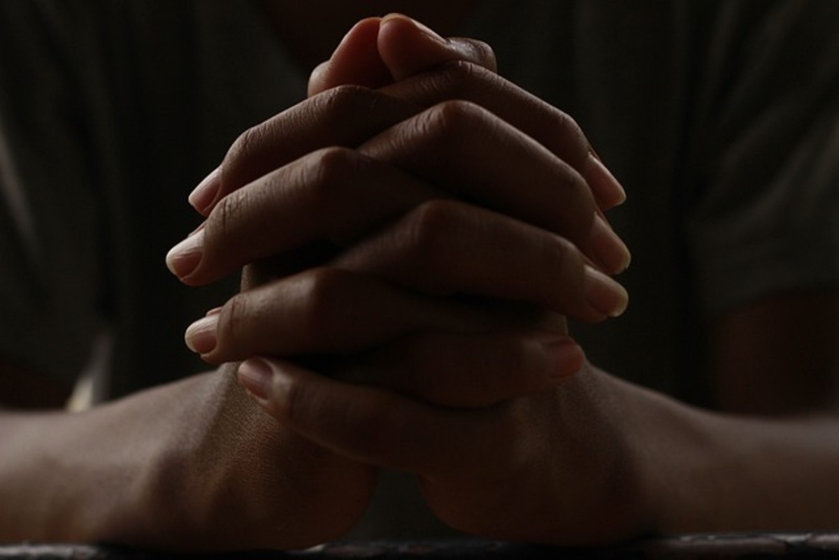Praying Through Psalms Chapters 1-7