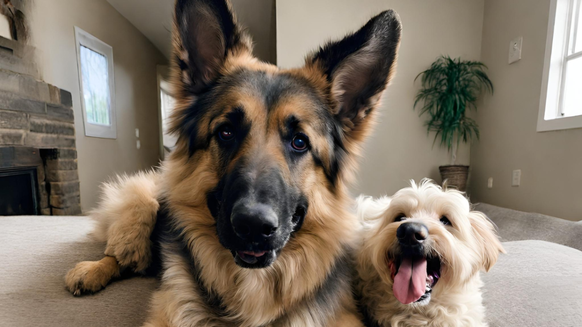 Why Does My Younger Dog Attack My Older Dog?