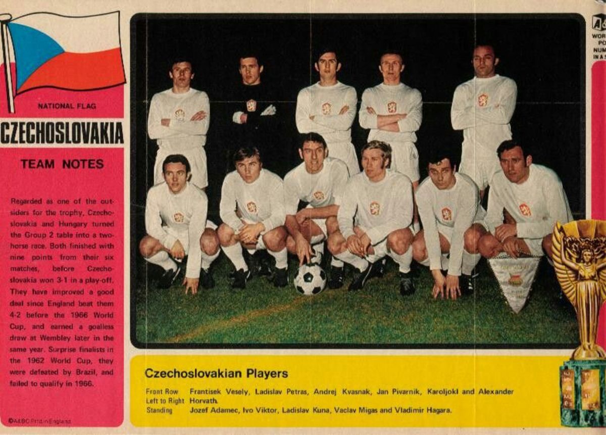 8 National Football Teams That No Longer Exist HowTheyPlay