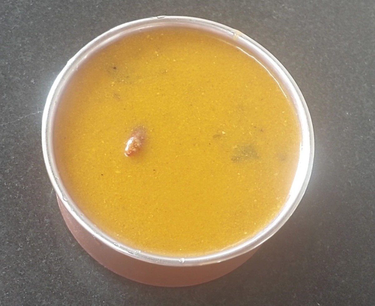 No-Dal Instant Rasam (Rasam Without Lentils)