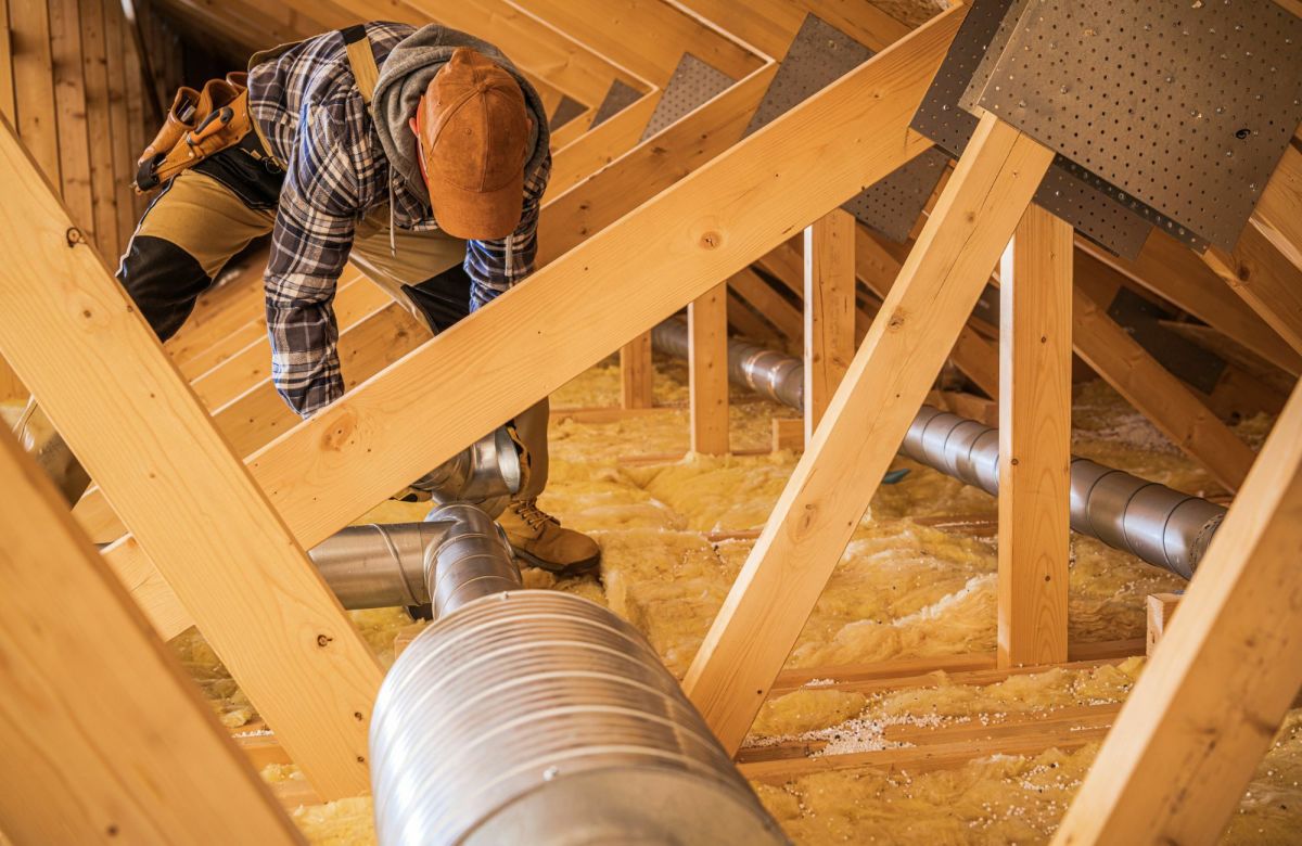 How to Repair Torn or Damaged Air Conditioning Ducts - HubPages