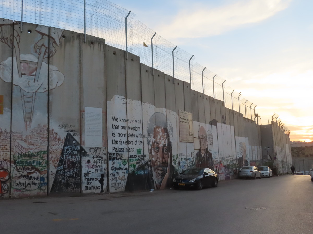 The History of the Israel-Palestine Conflict - HubPages